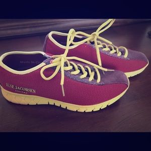 Isle Jacobsen Danish Stylish sneakers 👟